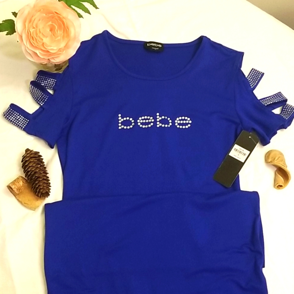 Bebe women dress